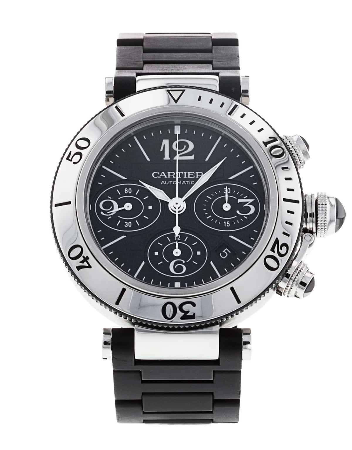 Cartier Pasha W31088U2